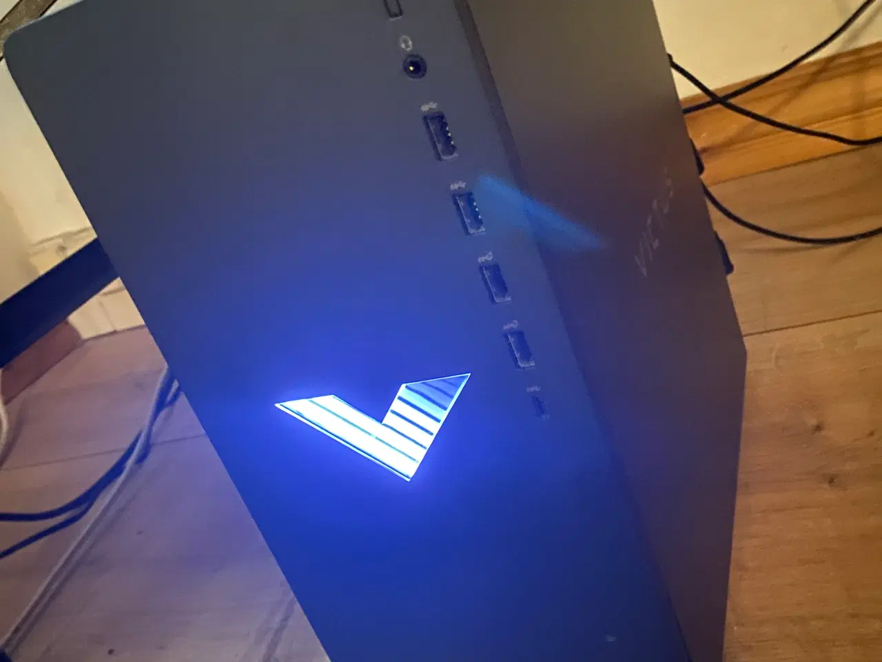 Billede 2 - gamer pc kan spille alt perfekt