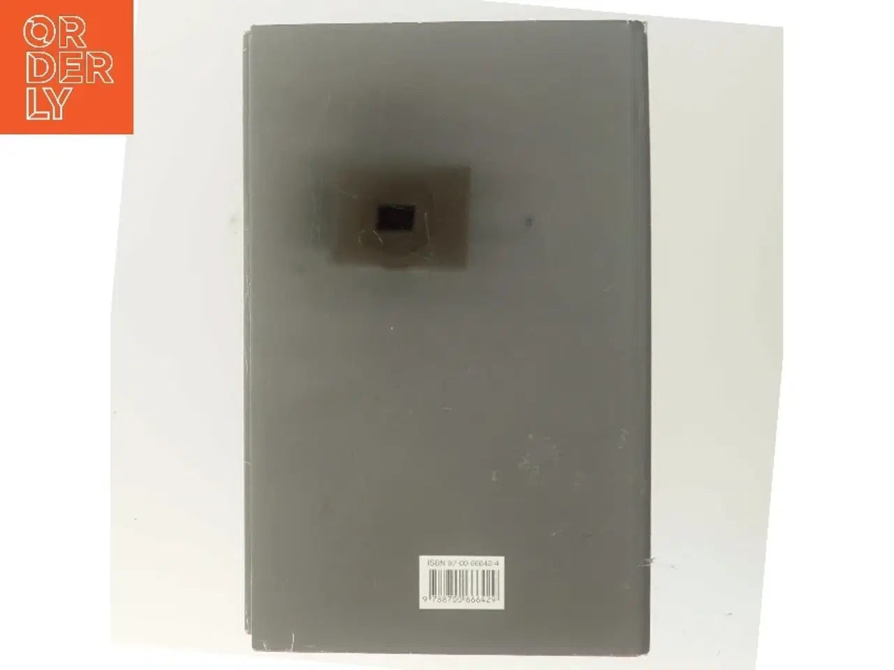 Billede 3 - Livlægens besøg : roman af Per Olov Enquist (Bog)