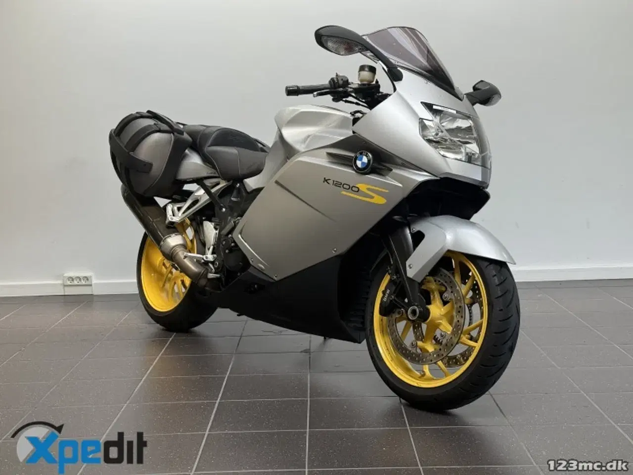Billede 3 - BMW K 1200 S