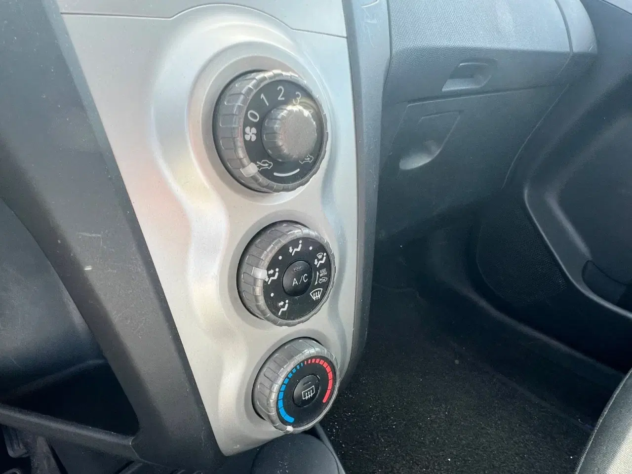 Billede 11 - Toyota Yaris 1,4 D-4D Sol