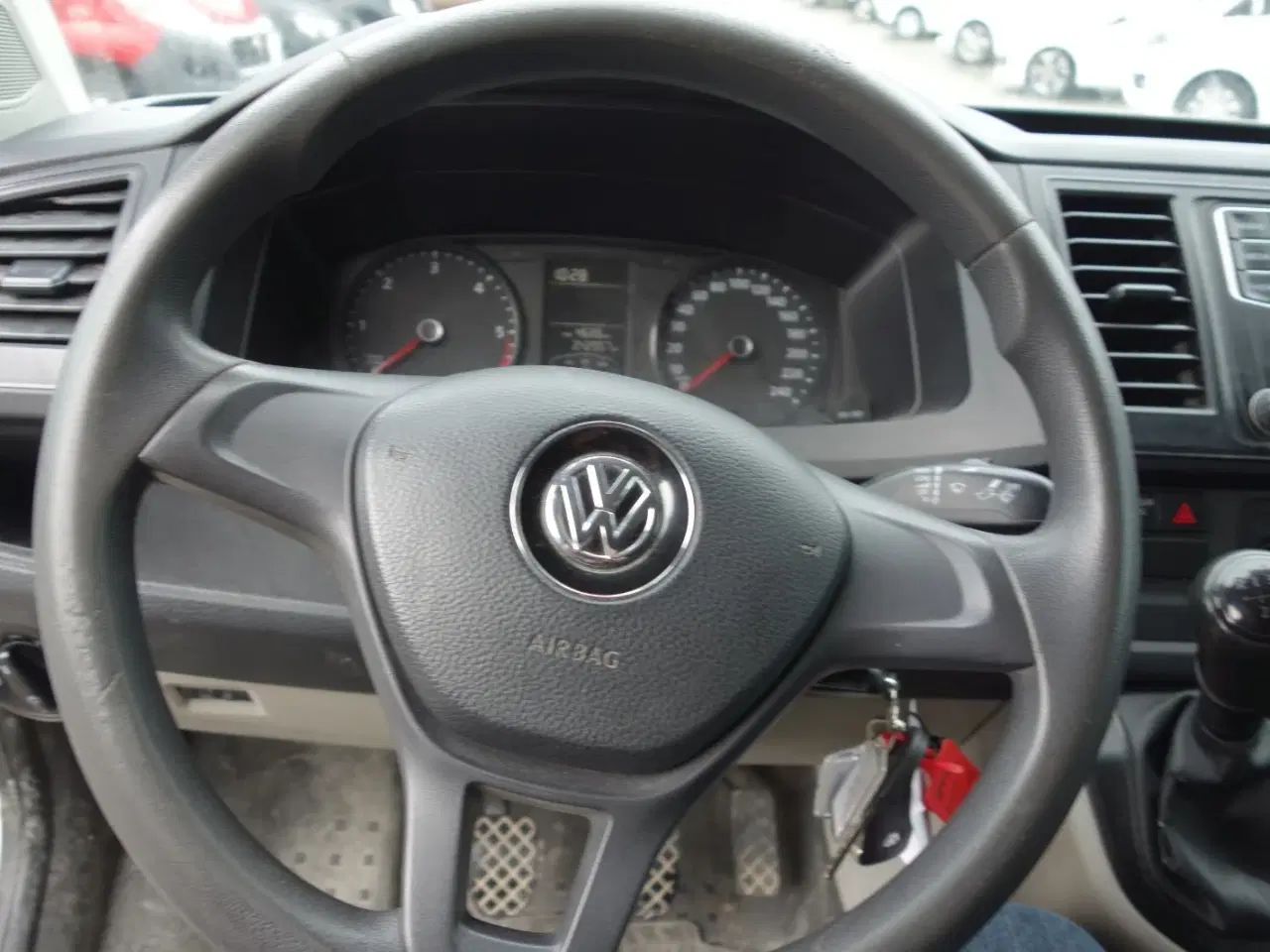 Billede 7 - VW Transporter 2,0 TDi 150 Mandskabsvogn lang