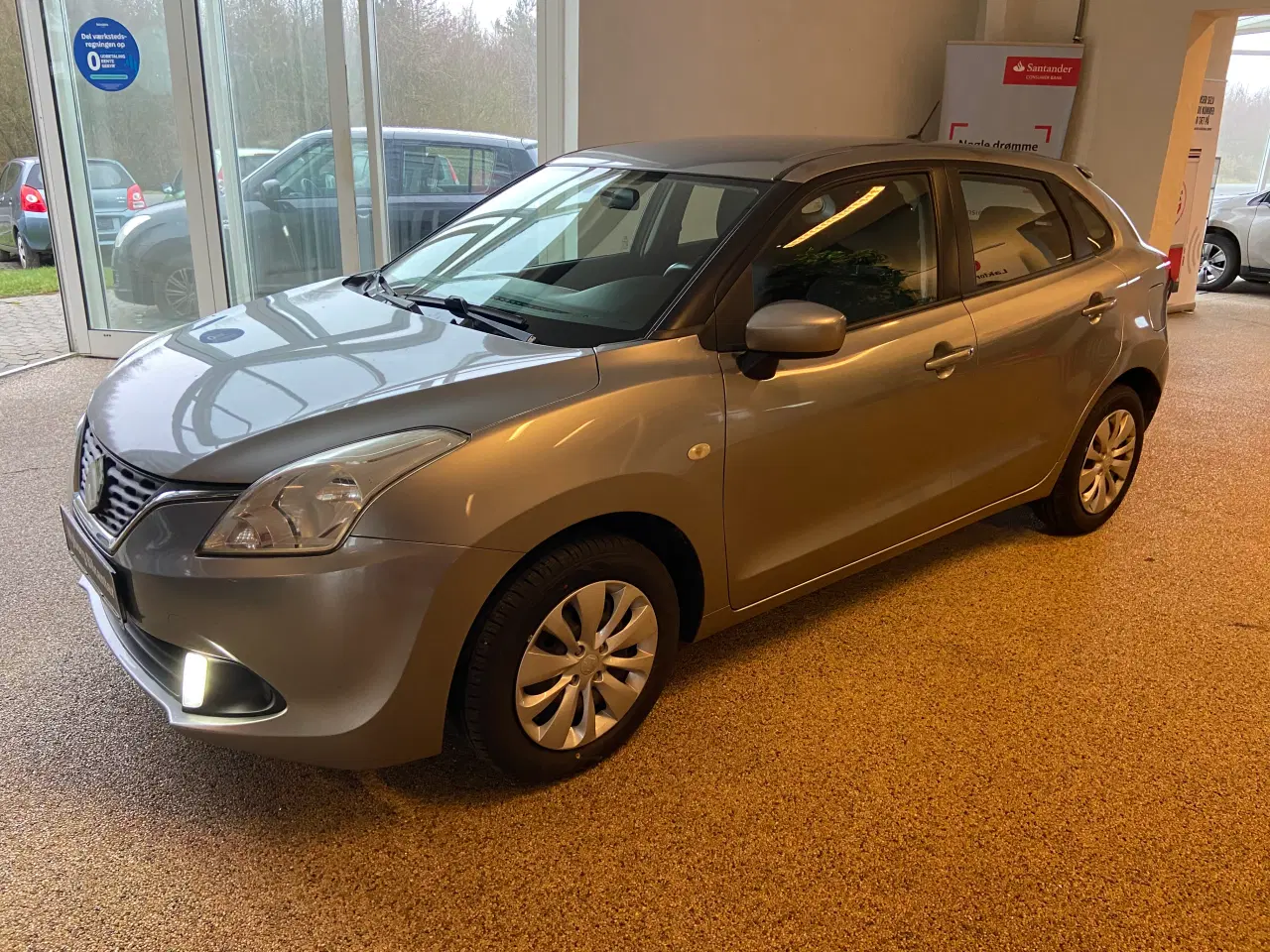 Billede 1 - Baleno 1,2 Active