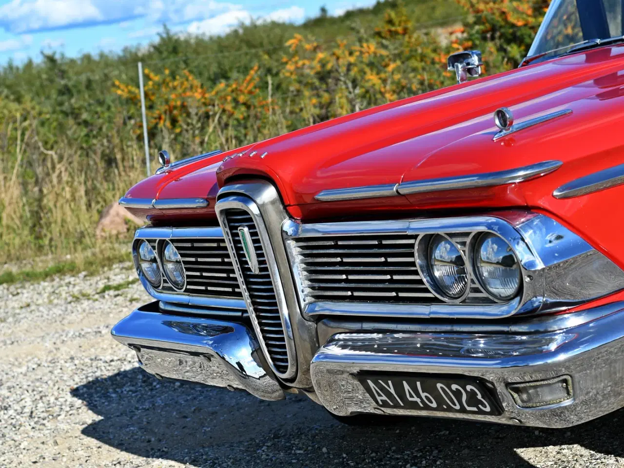 Billede 9 - Ford Edsel 4.9 v8 1959