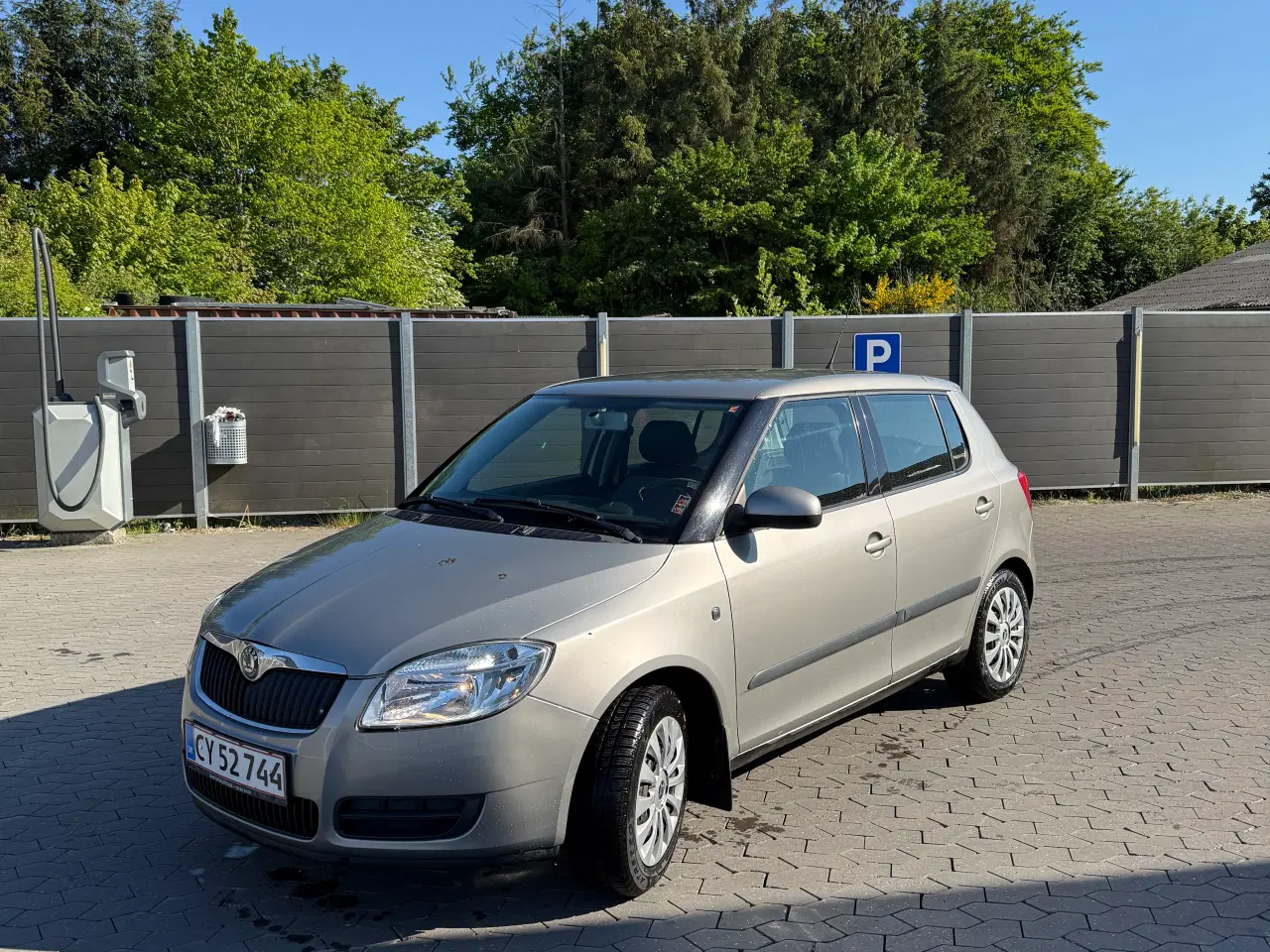 Billede 2 - Skoda Fabia 1,2