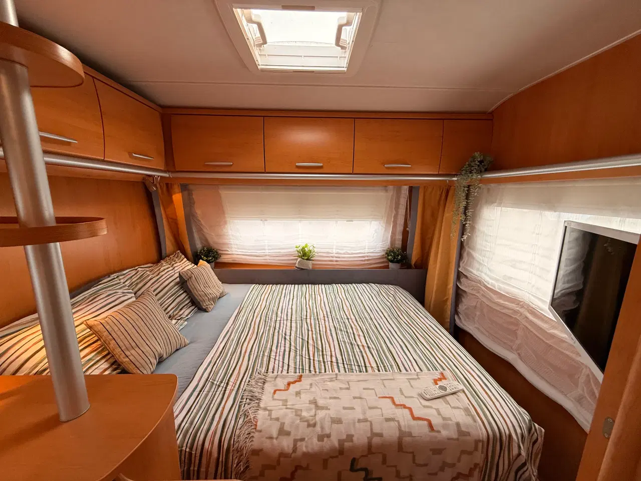Billede 12 - 2008 Hymer El 525 / Med Mover / Fortelt / Markise