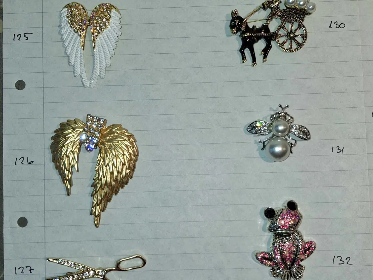 Billede 12 - Brocher 