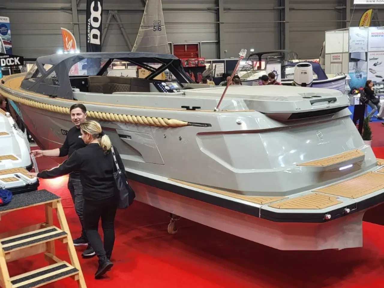 Billede 8 - Corsiva 800 Tender