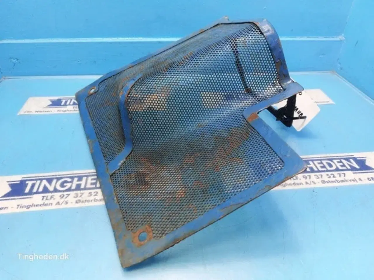 Billede 12 - Ford 7700 Grill L.  E2NN19N666AA11B