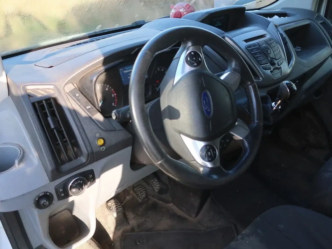 Billede 8 - Varebil FORD Transit 2.2TDCi 155 hk
