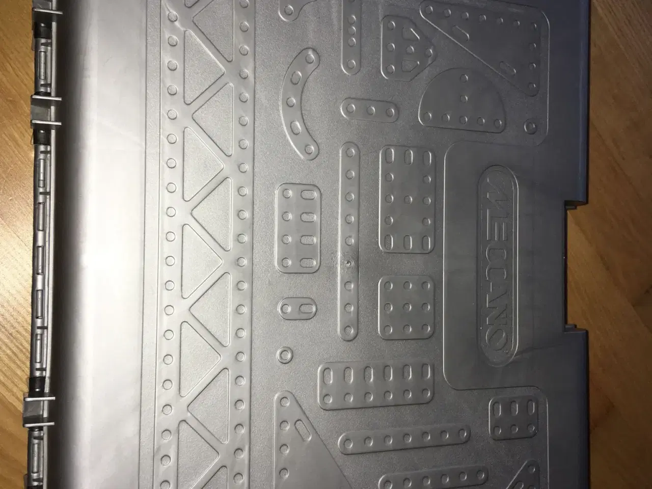 Billede 2 - Meccano byggesæt