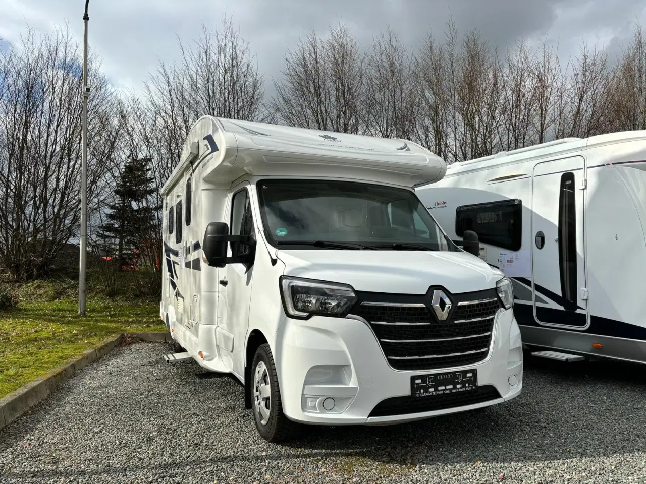 Billede 1 - Ahorn T660 Plus # Autocamper # Familiemodel #