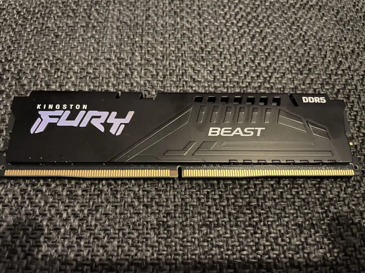Billede 1 - 32gb ddr5 6000 cl36 ram