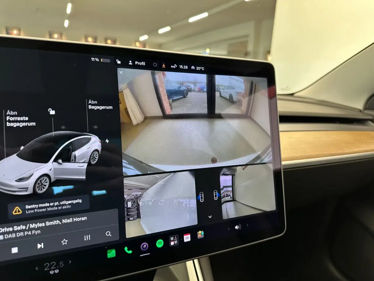 Billede 21 - Tesla Model 3 Standard Range+ RWD