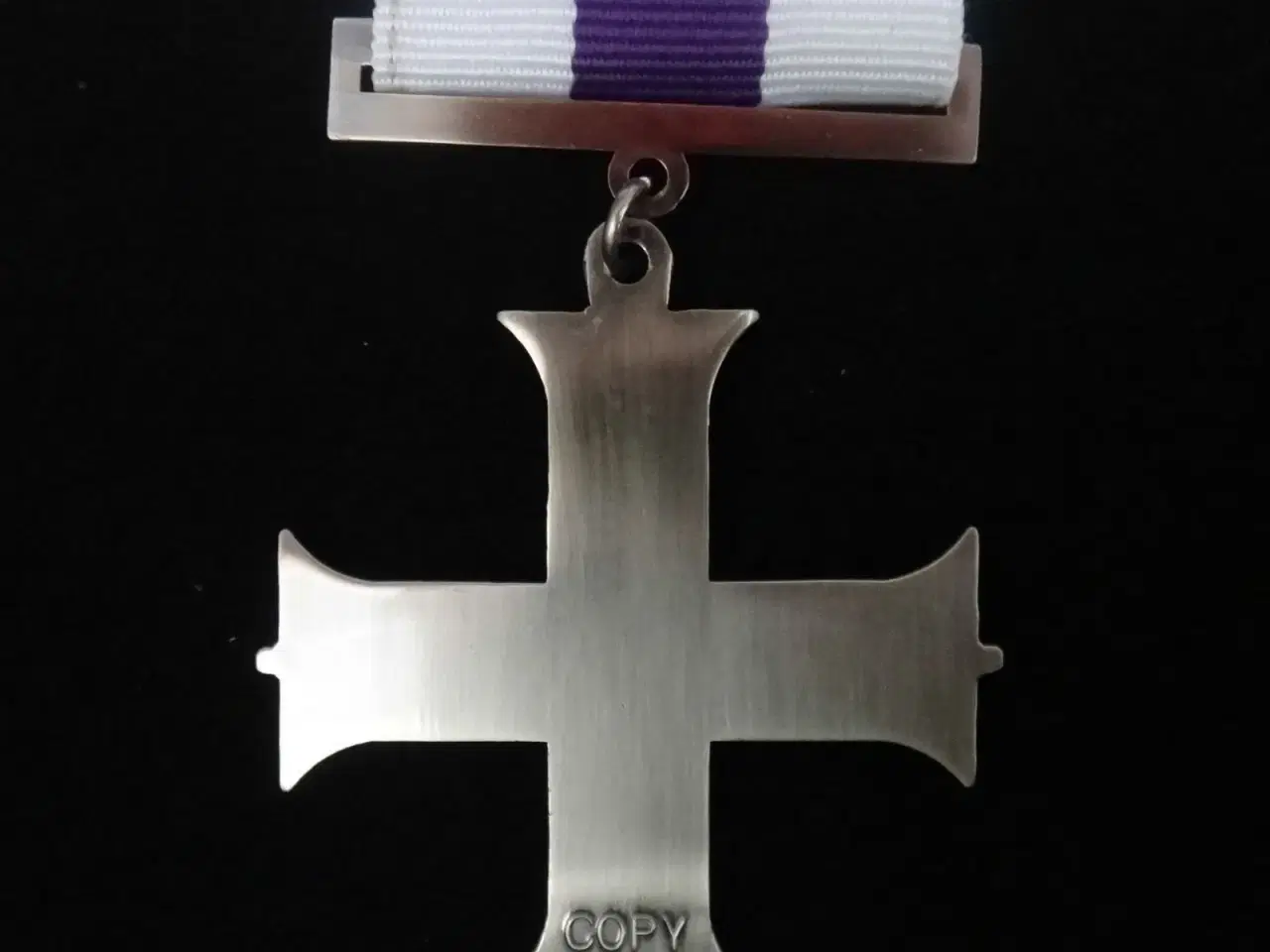 Billede 3 - England medalje Military cross