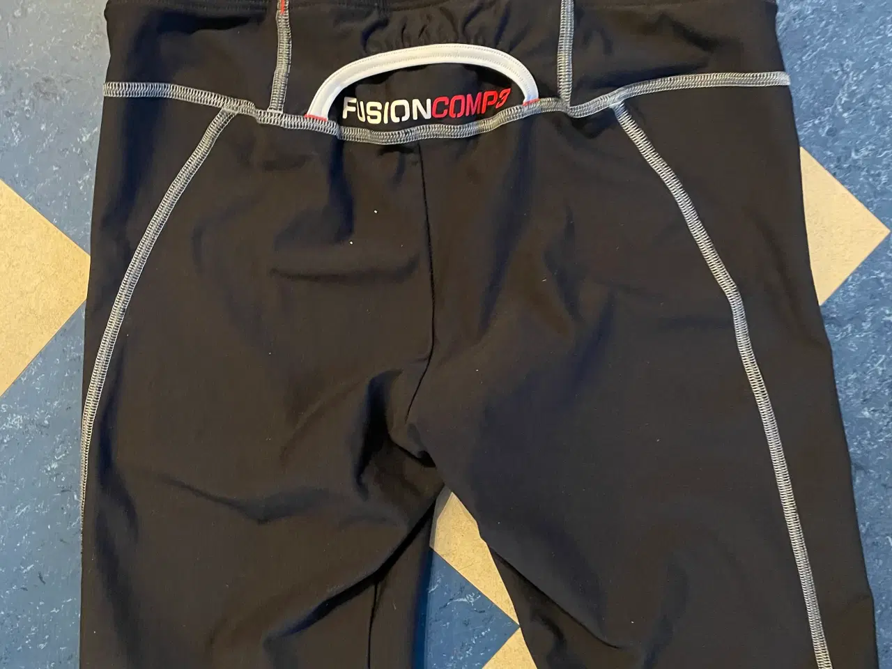 Billede 7 - Fusion tights korte