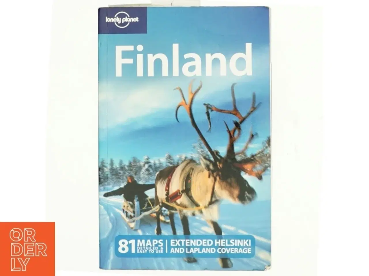 Billede 1 - Finland (Bog)