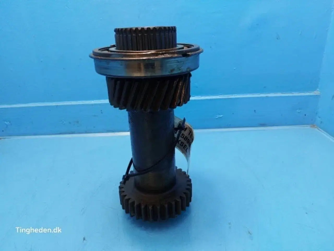 Billede 3 - New Holland T6 Aksel 47589883