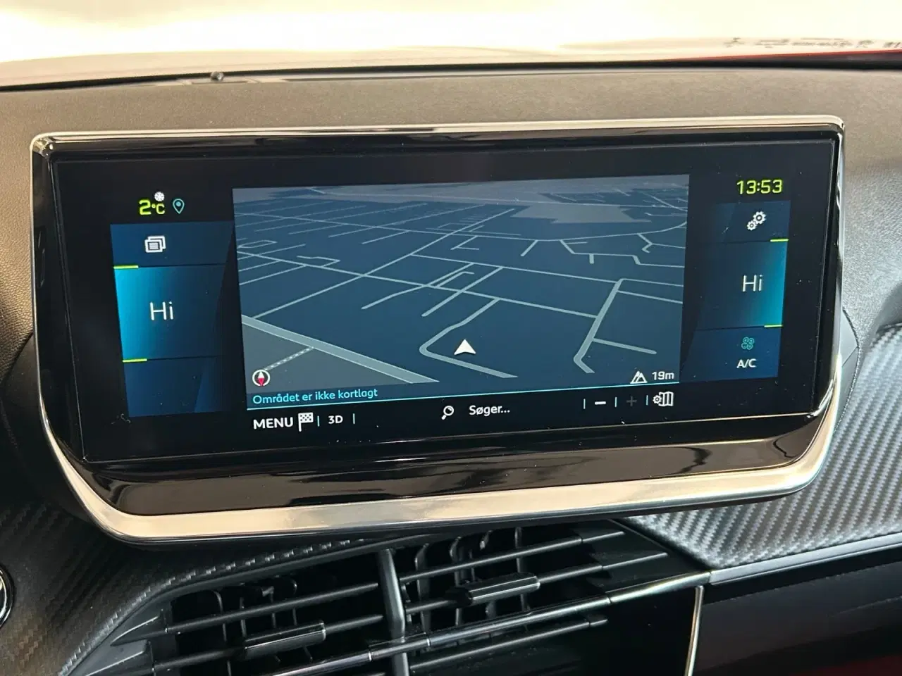 Billede 13 - Peugeot e-2008 50 Allure Pack