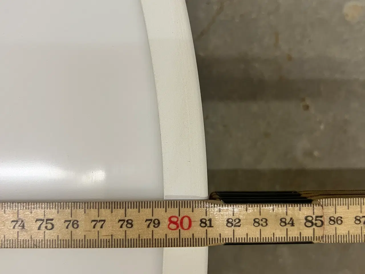 Billede 4 - Plafo 800 surf 4x55w (Nypris ca.7.000kr)