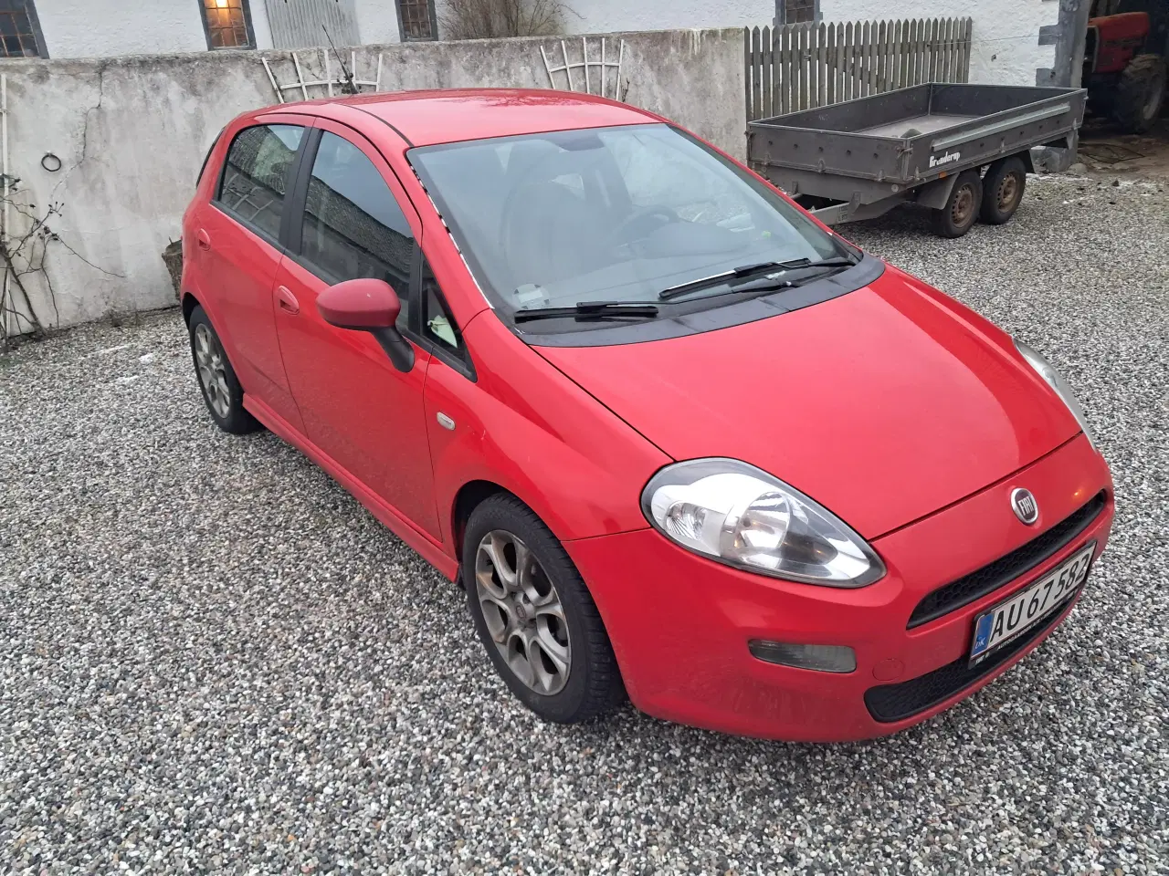 Billede 2 - Fiat punto 2014