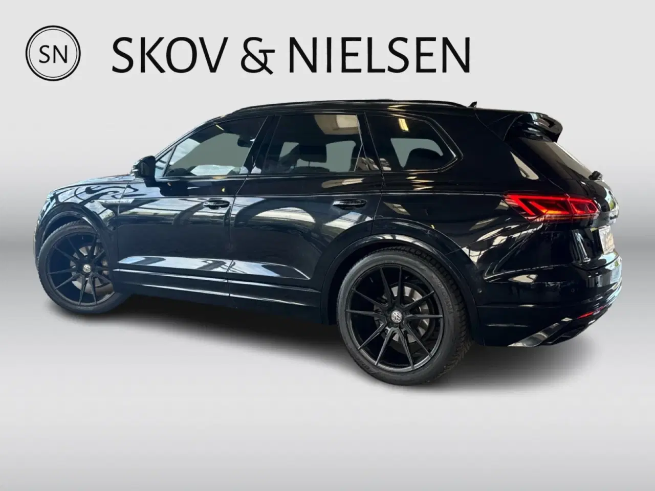 Billede 3 - VW Touareg 3,0 TDi 286 R-line Business aut. 4Motion