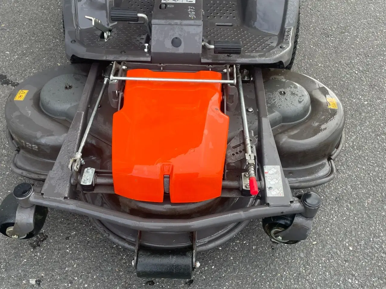 Billede 7 - Husqvarna P524X Efi