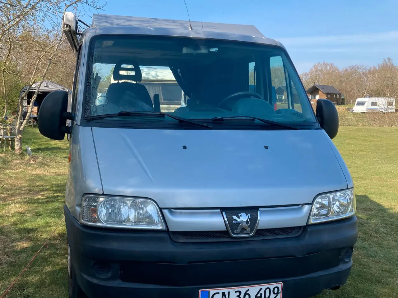 Billede 7 - Peugeot Boxer COMBI 2,0 HDI