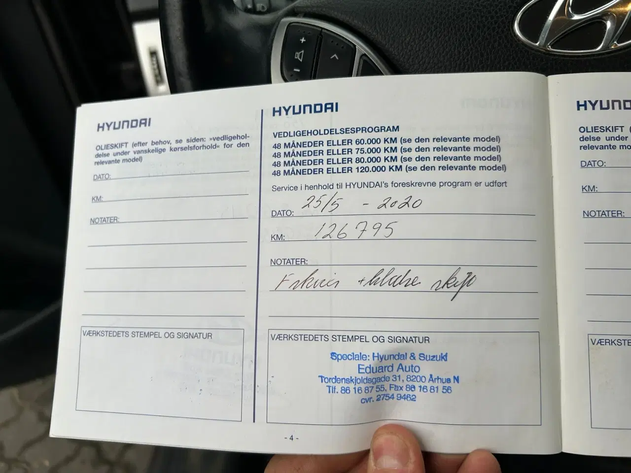 Billede 1 - Hyundai i30 XTR 1.4 benzin