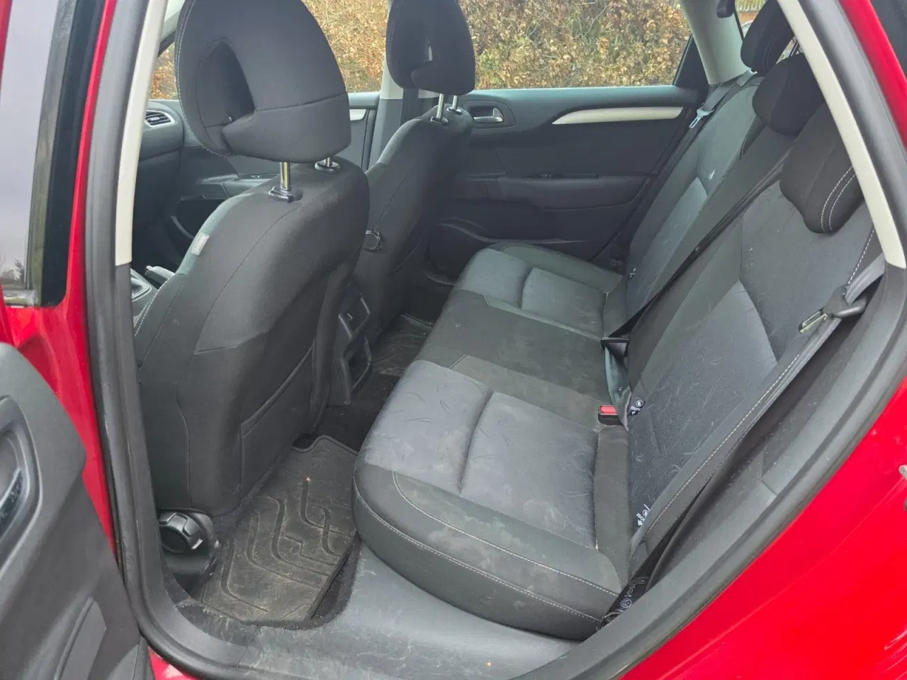 Billede 9 - Citroën C4 1,6 HDi 92 Seduction