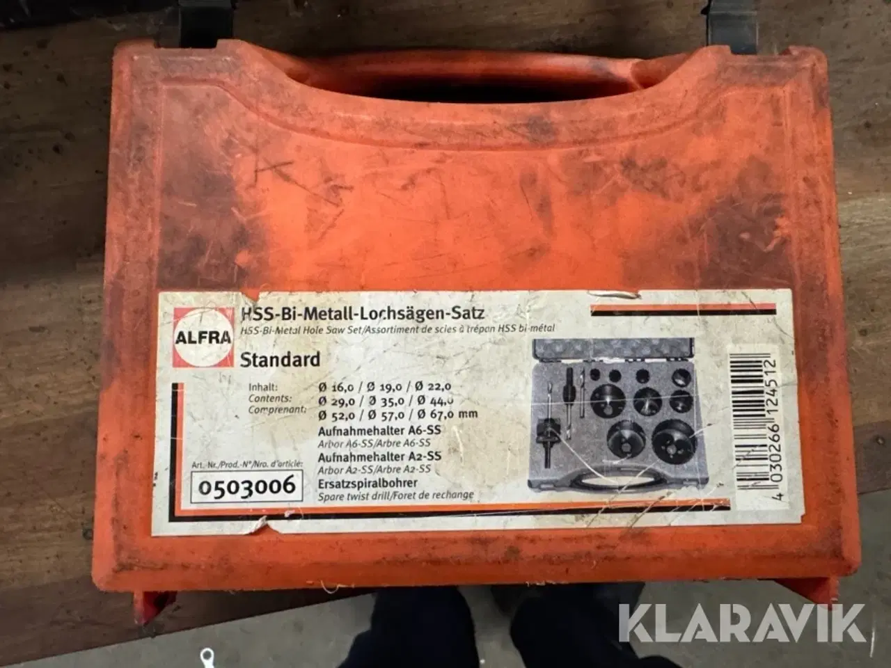 Billede 5 - Tilbehør og udstyr LOT