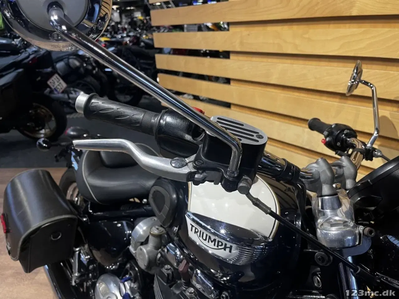 Billede 10 - Triumph Speedmaster