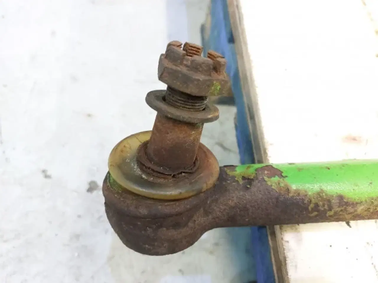 Billede 15 - Merlo P38.10 Styrecylinder 044445