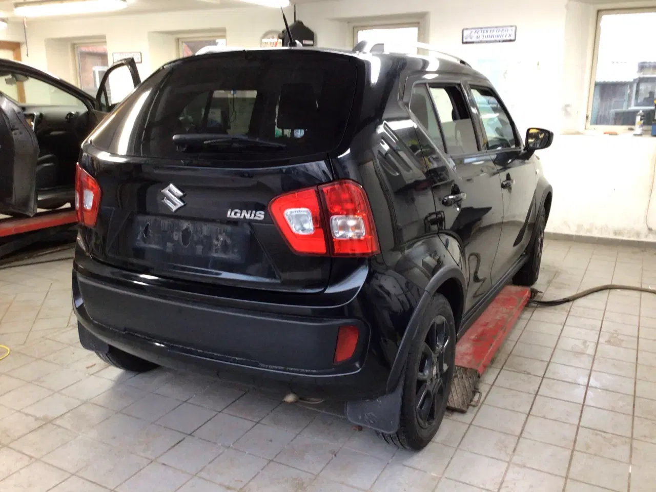 Billede 2 - Suzuki Ignis 1,2 Dualjet Active Hit 90HK 5d