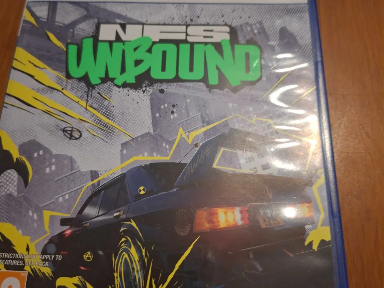 Billede 1 - NFS unbound 