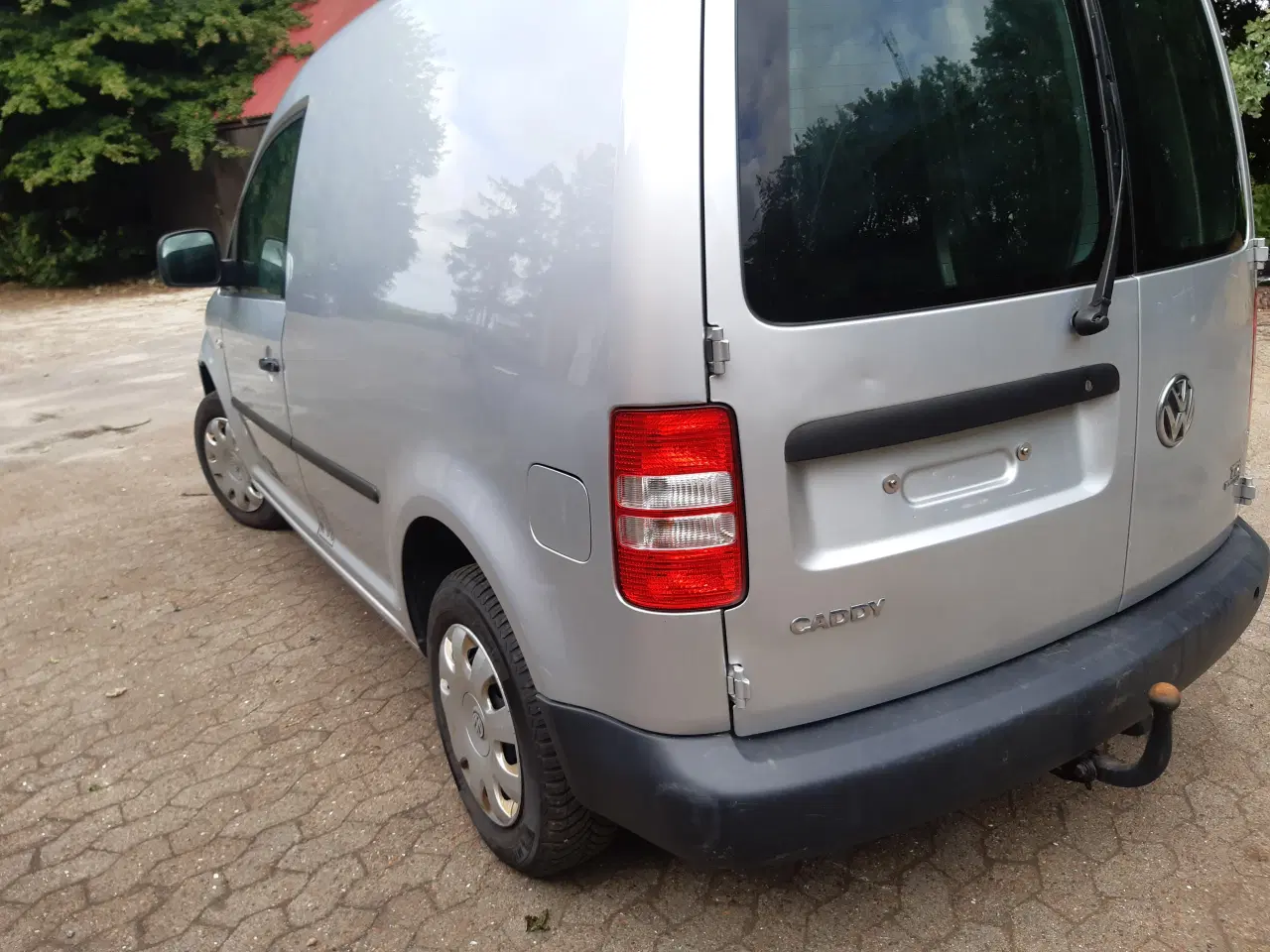 Billede 4 - VW Caddy 1,6. TDI 2011.