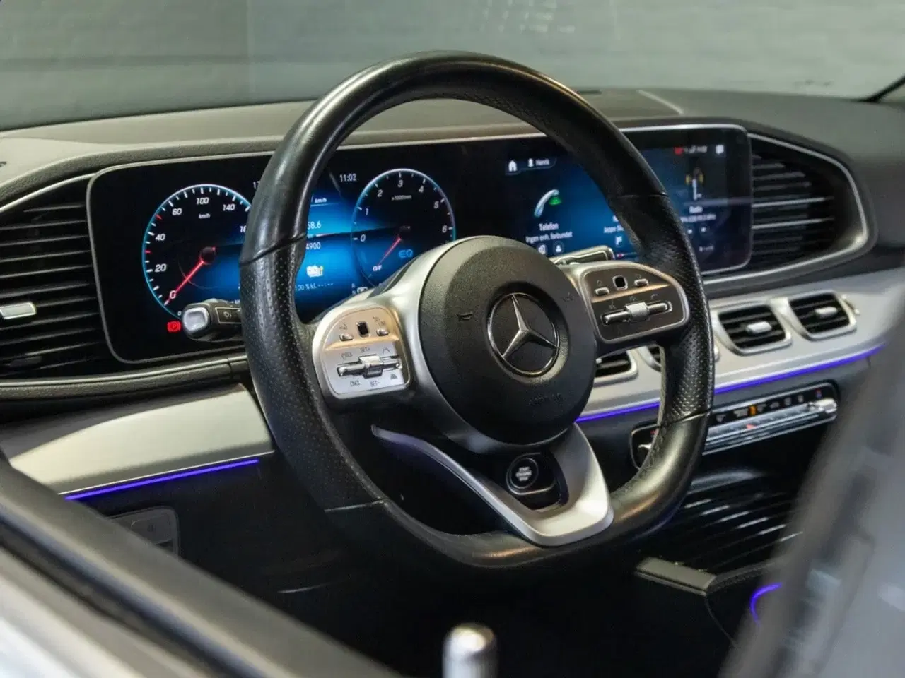 Billede 12 - Mercedes GLE350 de 2,0 AMG Line aut. 4Matic