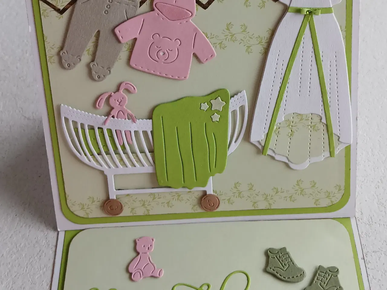 Billede 8 - Dåbskort til både dreng og piger sælges