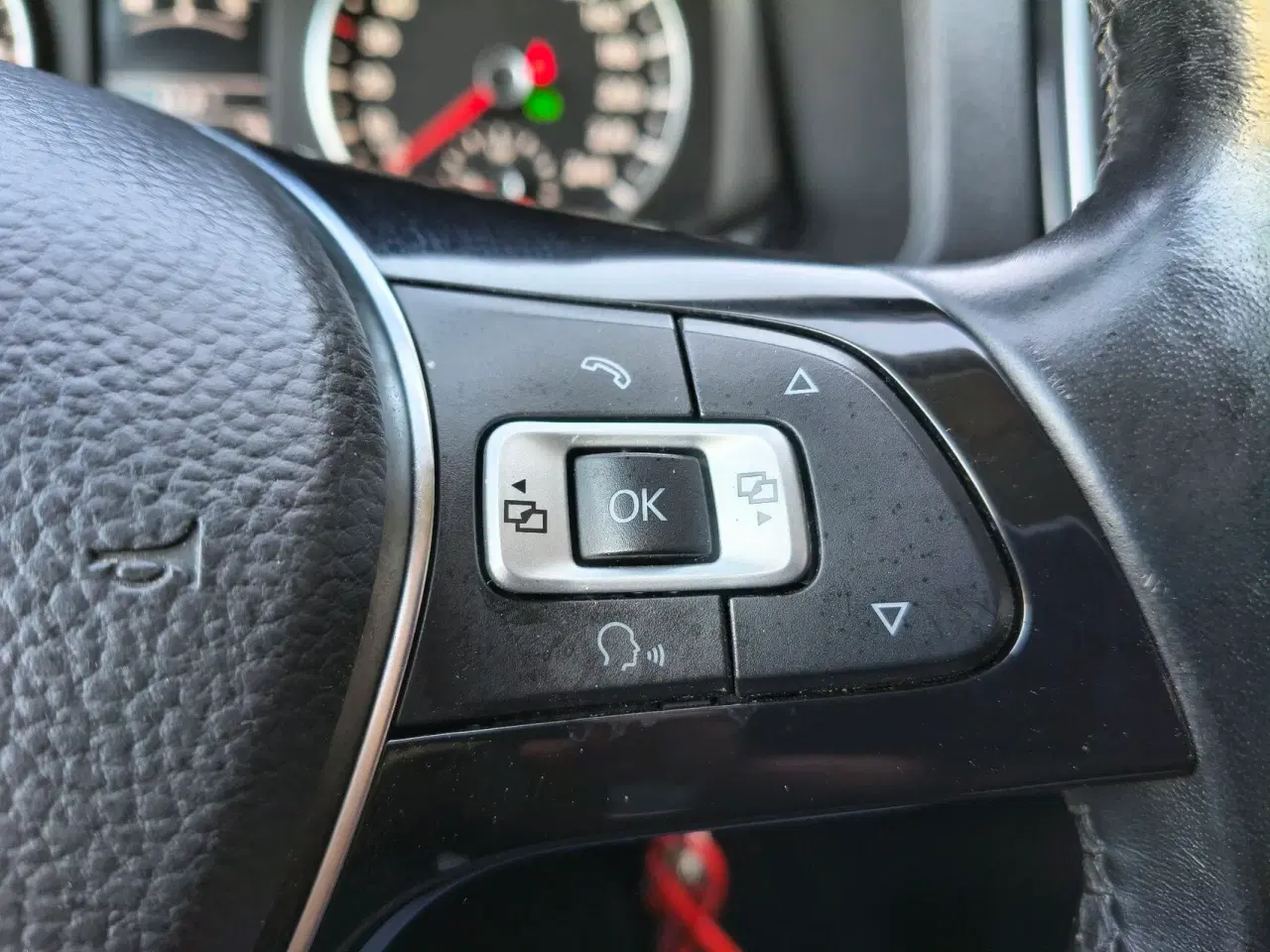 Billede 4 - VW Amarok 3,0 V6 TDI Highline 4Motion 224HK Pick-Up 8g Aut.