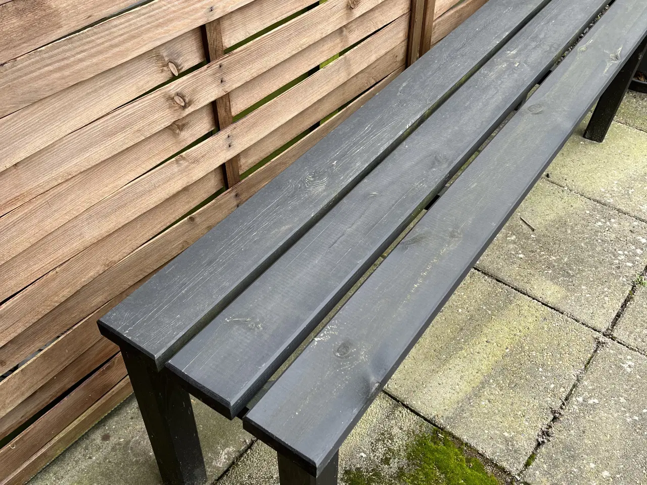 Billede 1 - Havebænk