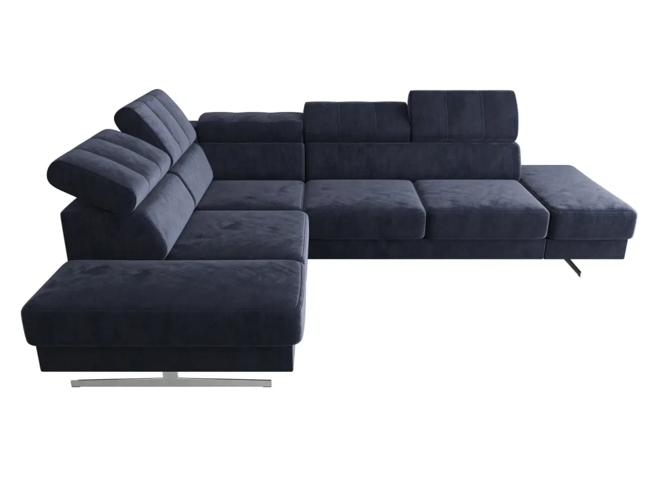 Billede 13 - EMPIRE HJØRNESOFA 225X300