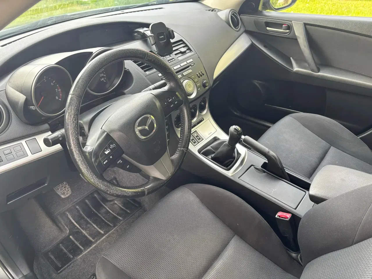 Billede 6 - Mazda 3 2011