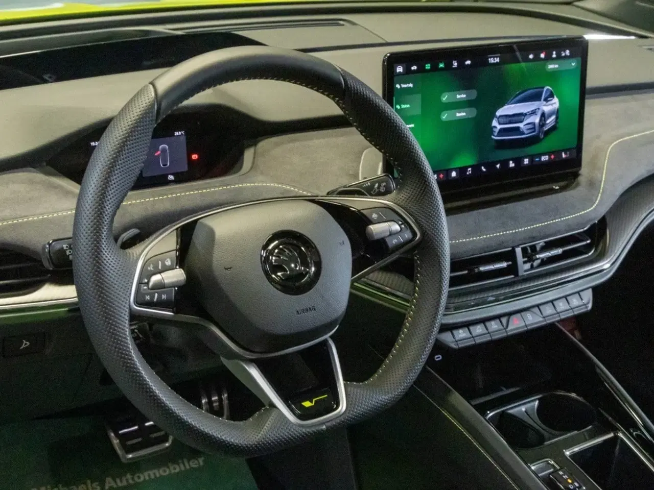 Billede 15 - Skoda Enyaq  iV RS Coupé