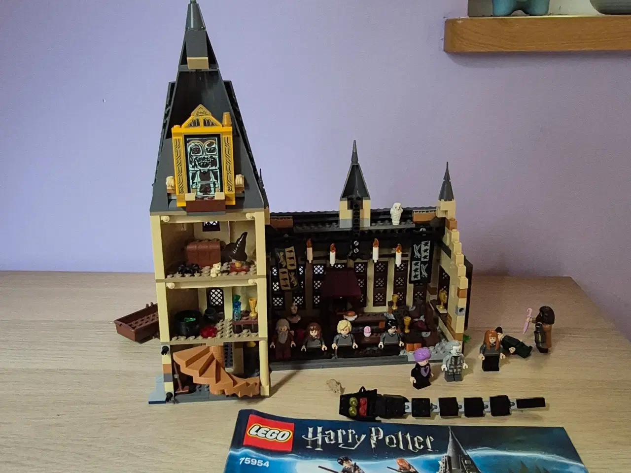 Billede 6 - 4 sæt Harry Potter 