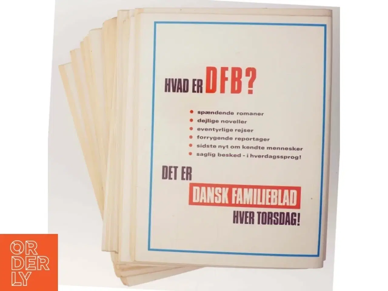 Billede 3 - Samling af ugeblade Romanerne