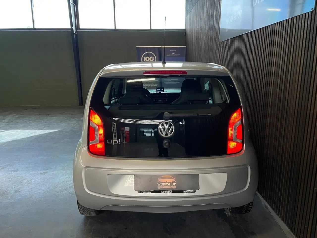 Billede 5 - VW Up! 1,0 60 Move Up!