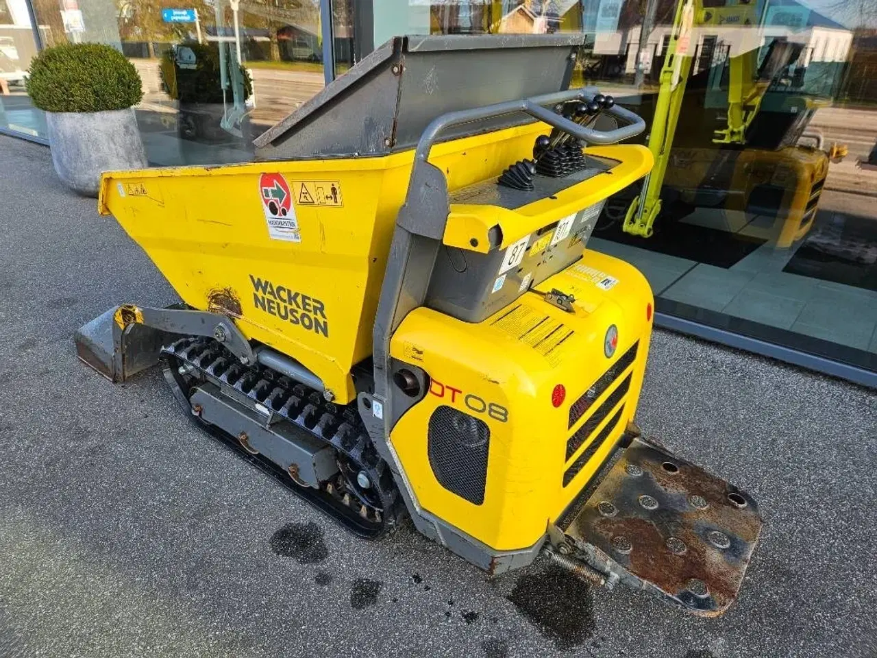 Billede 6 - Wacker Neuson DT 08