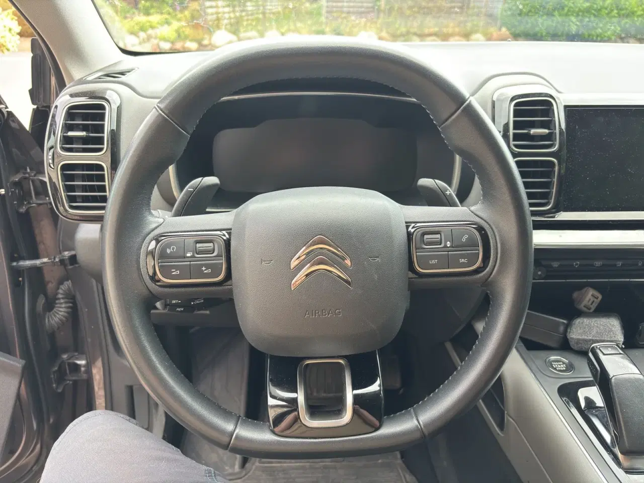 Billede 11 - Citroën C5 Aircross 1,6 Hybrid Feel EAT8