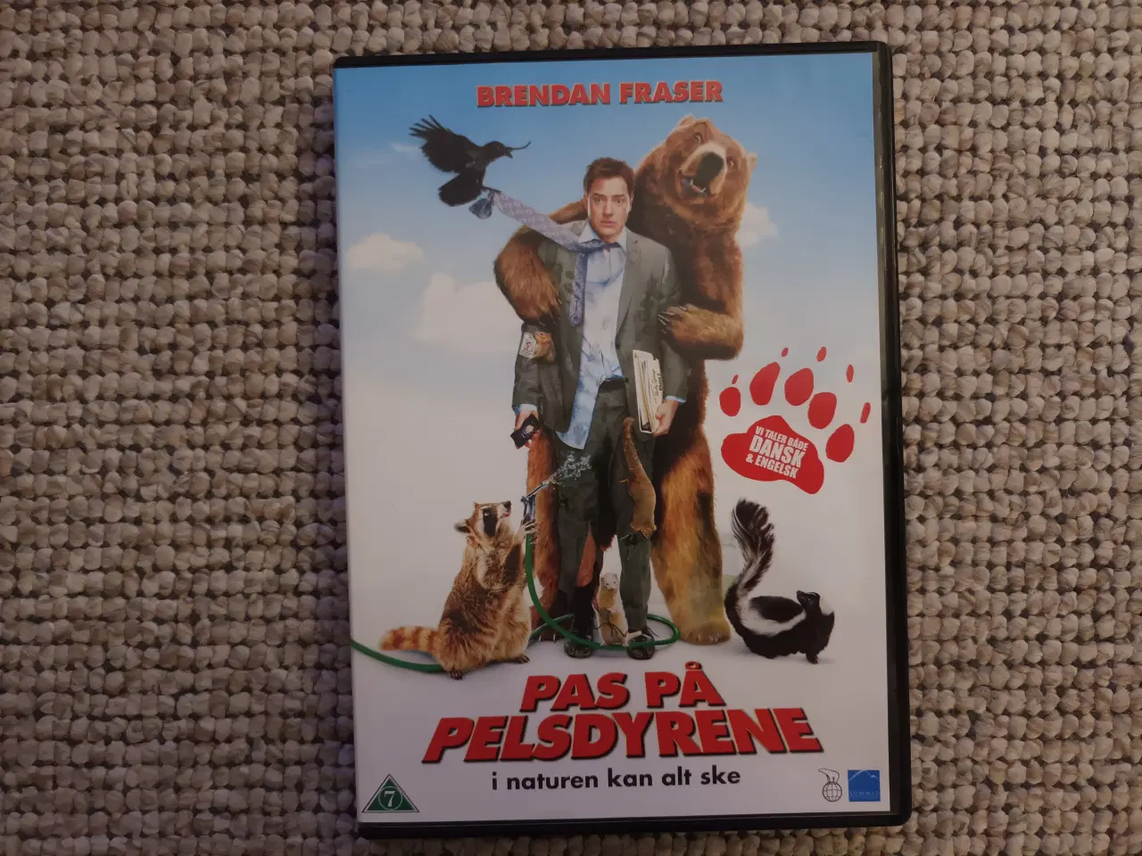 Billede 1 - Pas på pelsdyrene