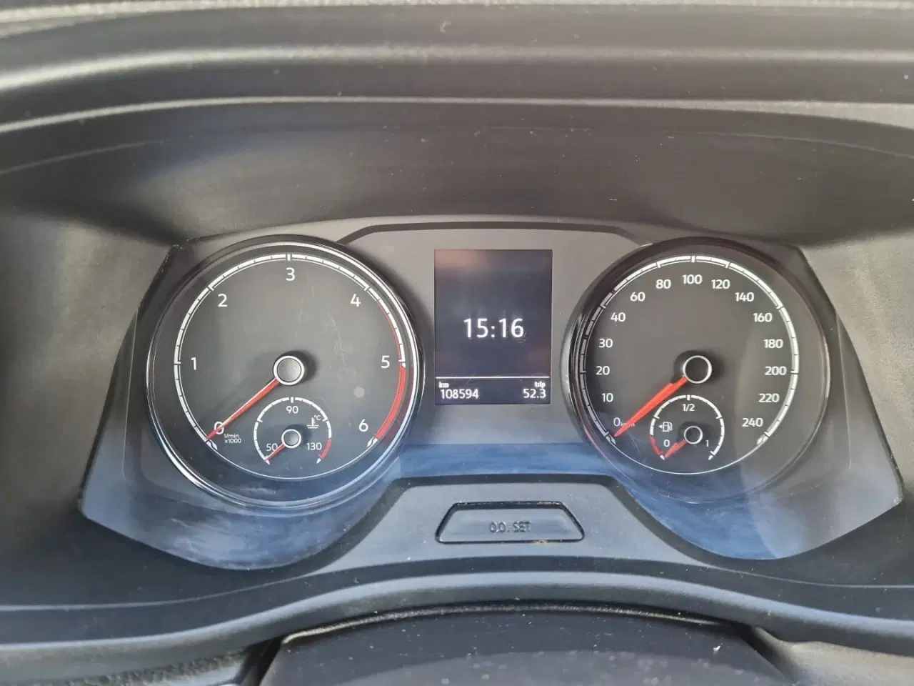 Billede 20 - VW Transporter 2,0 TDi 110 Kassevogn lang