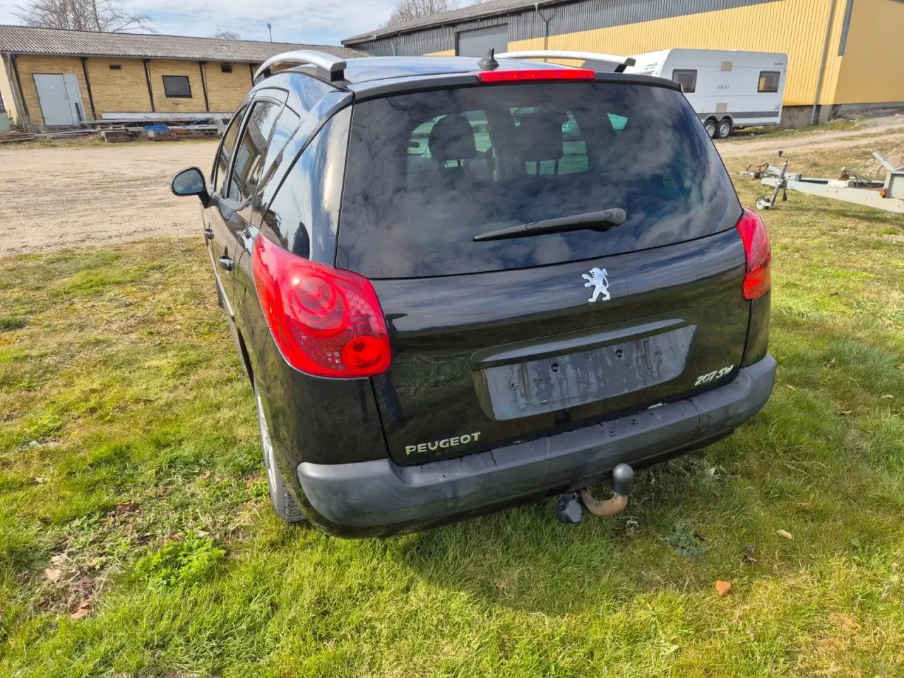 Billede 8 - Peugeot 207 1,6 HDi 90 Comfort+